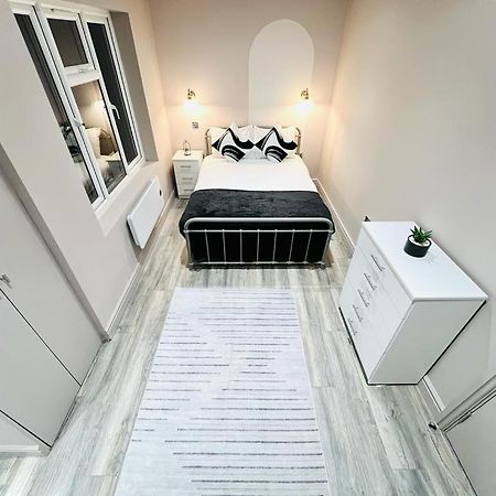 London Crescent House Top Location Ensuites Rooms Great Value Zewnętrze zdjęcie