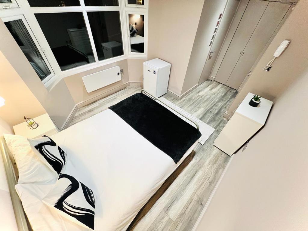 London Crescent House Top Location Ensuites Rooms Great Value Zewnętrze zdjęcie