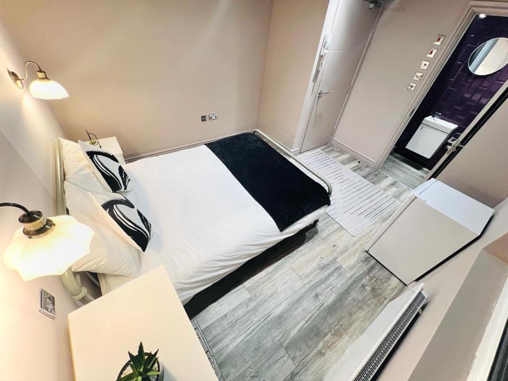 London Crescent House Top Location Ensuites Rooms Great Value Zewnętrze zdjęcie