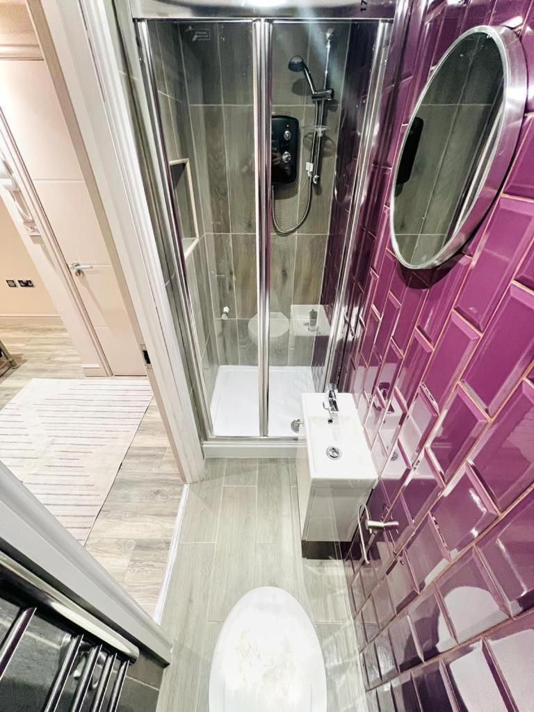 London Crescent House Top Location Ensuites Rooms Great Value Zewnętrze zdjęcie