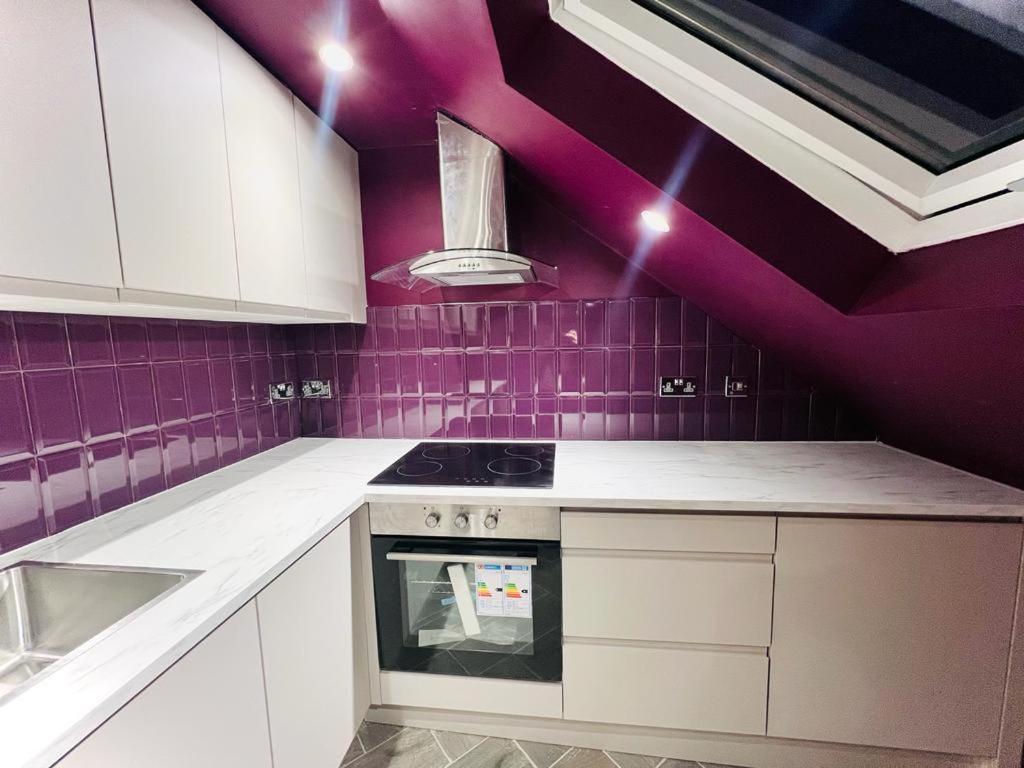 London Crescent House Top Location Ensuites Rooms Great Value Zewnętrze zdjęcie