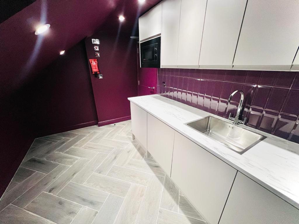 London Crescent House Top Location Ensuites Rooms Great Value Zewnętrze zdjęcie