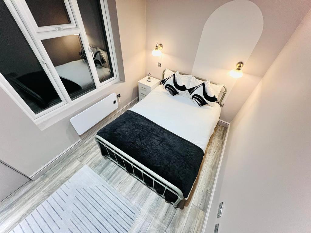 London Crescent House Top Location Ensuites Rooms Great Value Zewnętrze zdjęcie