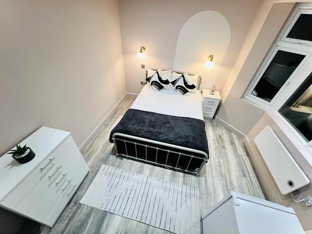 London Crescent House Top Location Ensuites Rooms Great Value Zewnętrze zdjęcie