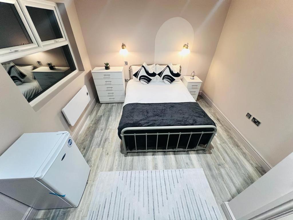 London Crescent House Top Location Ensuites Rooms Great Value Zewnętrze zdjęcie