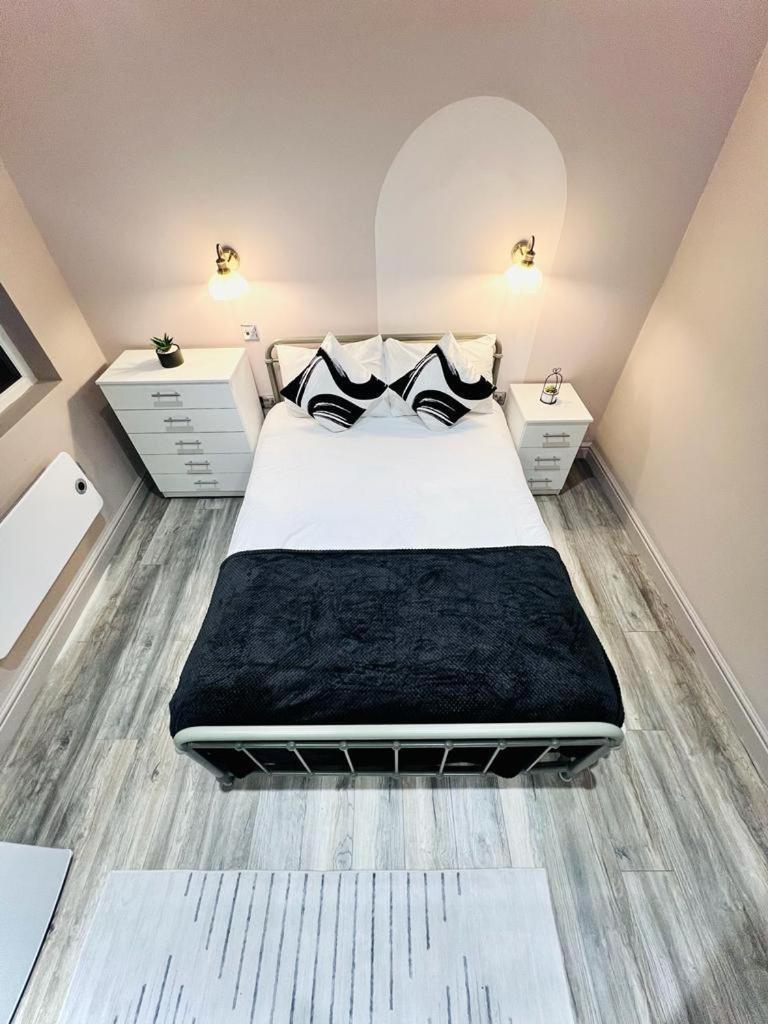 London Crescent House Top Location Ensuites Rooms Great Value Zewnętrze zdjęcie