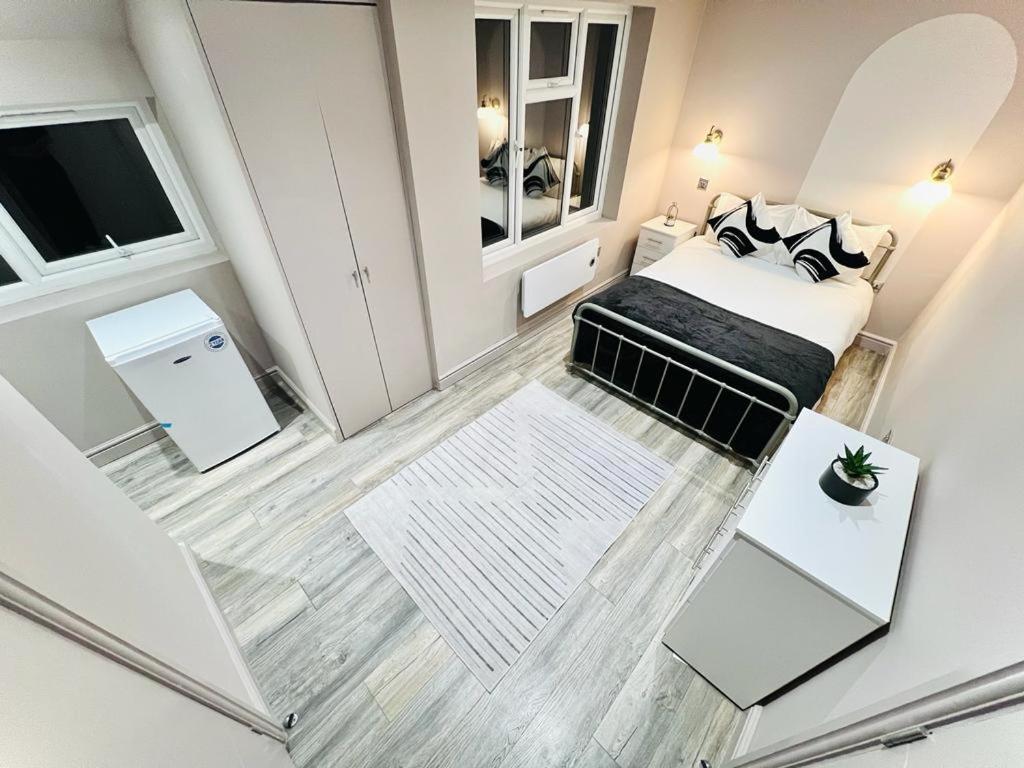 London Crescent House Top Location Ensuites Rooms Great Value Zewnętrze zdjęcie