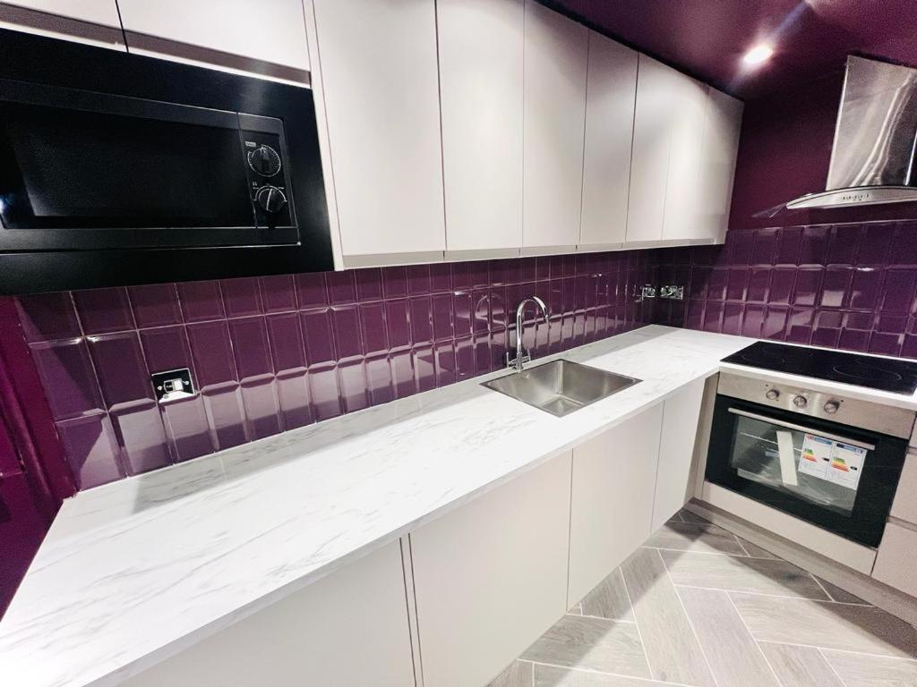 London Crescent House Top Location Ensuites Rooms Great Value Zewnętrze zdjęcie