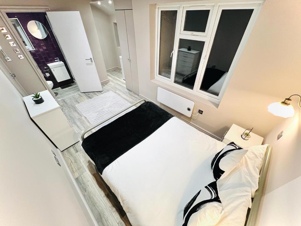 London Crescent House Top Location Ensuites Rooms Great Value Zewnętrze zdjęcie