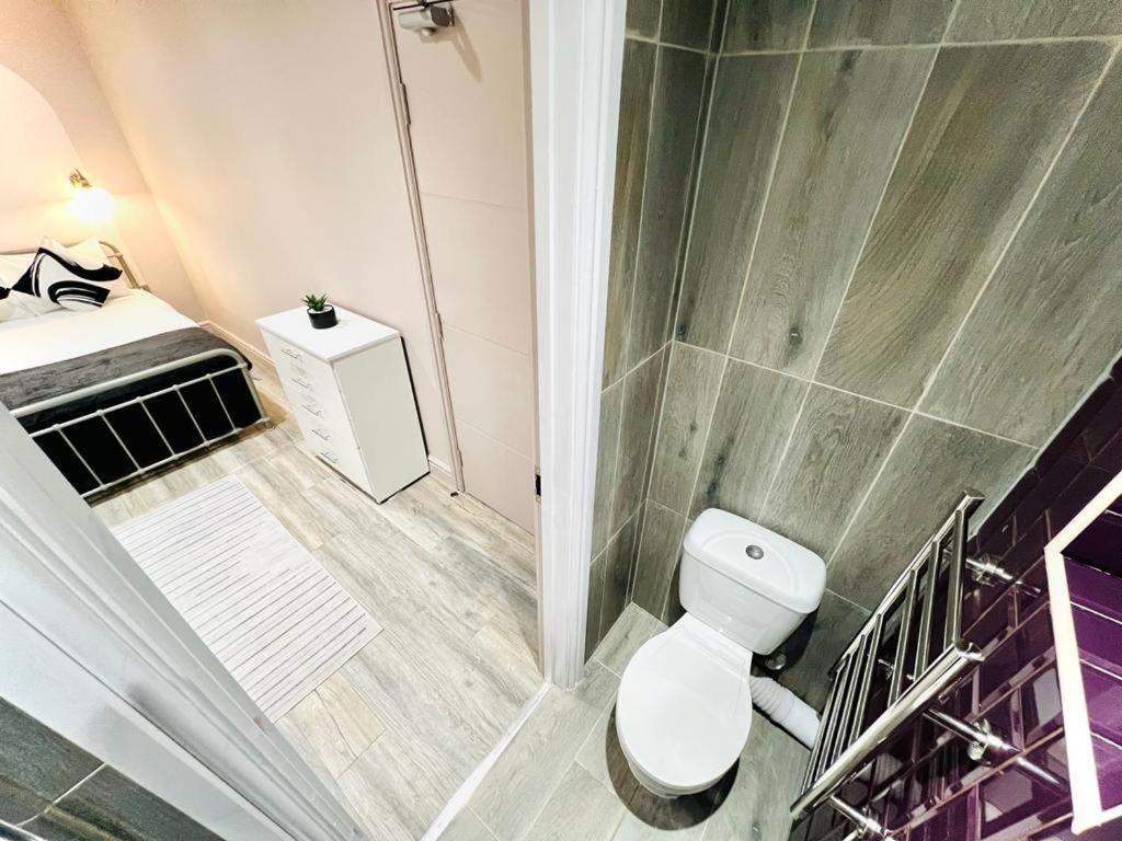 London Crescent House Top Location Ensuites Rooms Great Value Zewnętrze zdjęcie