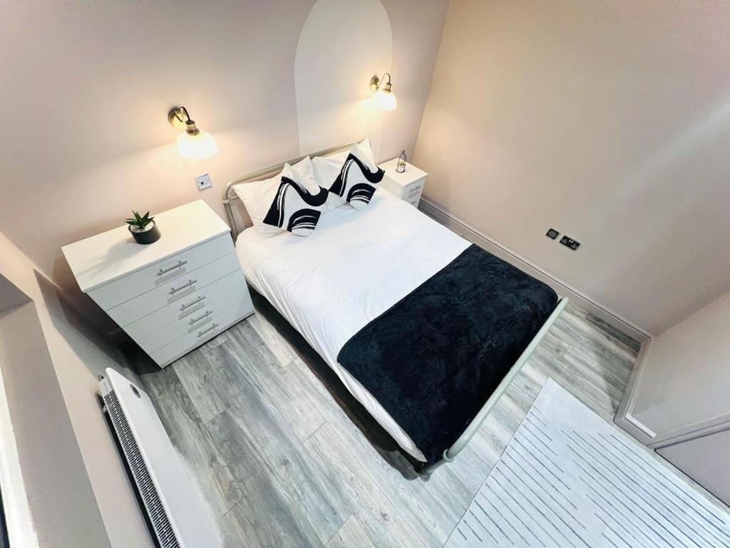 London Crescent House Top Location Ensuites Rooms Great Value Zewnętrze zdjęcie