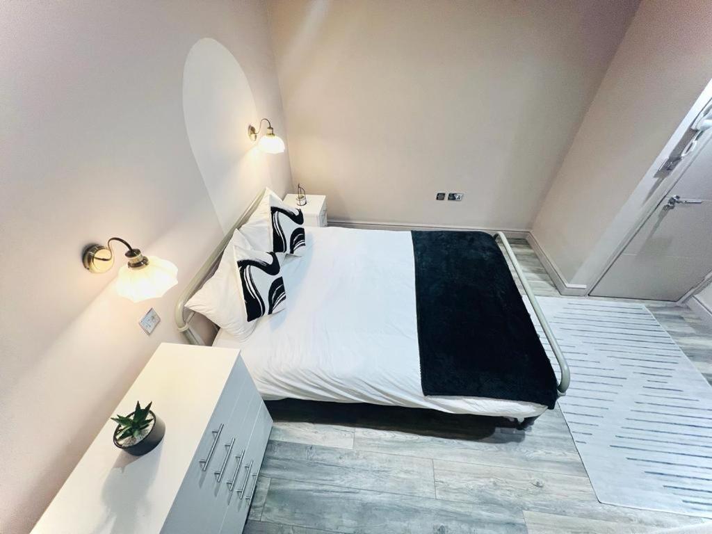 London Crescent House Top Location Ensuites Rooms Great Value Zewnętrze zdjęcie