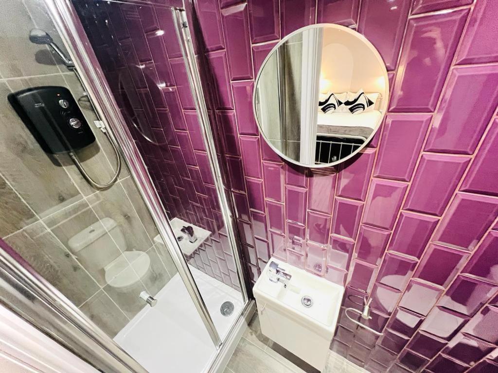London Crescent House Top Location Ensuites Rooms Great Value Zewnętrze zdjęcie