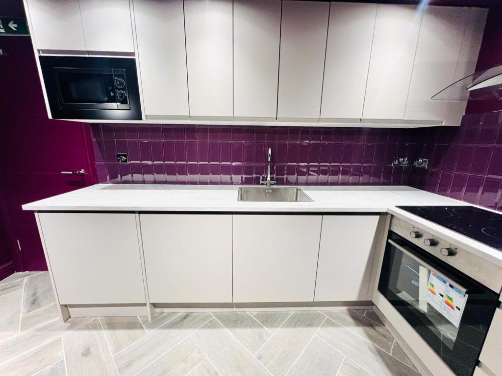 London Crescent House Top Location Ensuites Rooms Great Value Zewnętrze zdjęcie