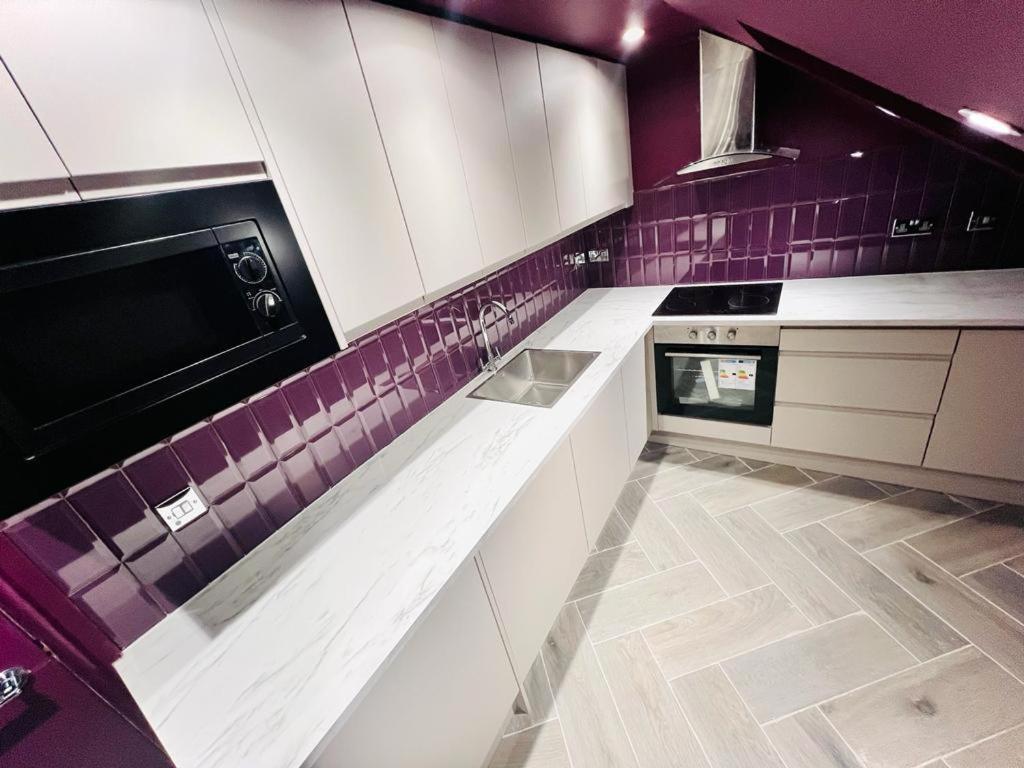 London Crescent House Top Location Ensuites Rooms Great Value Zewnętrze zdjęcie