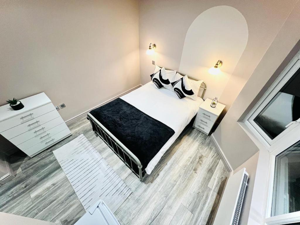 London Crescent House Top Location Ensuites Rooms Great Value Zewnętrze zdjęcie