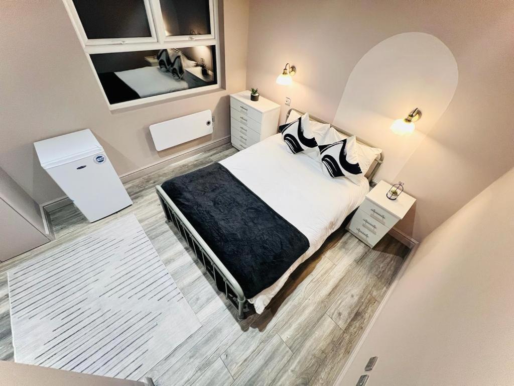 London Crescent House Top Location Ensuites Rooms Great Value Zewnętrze zdjęcie