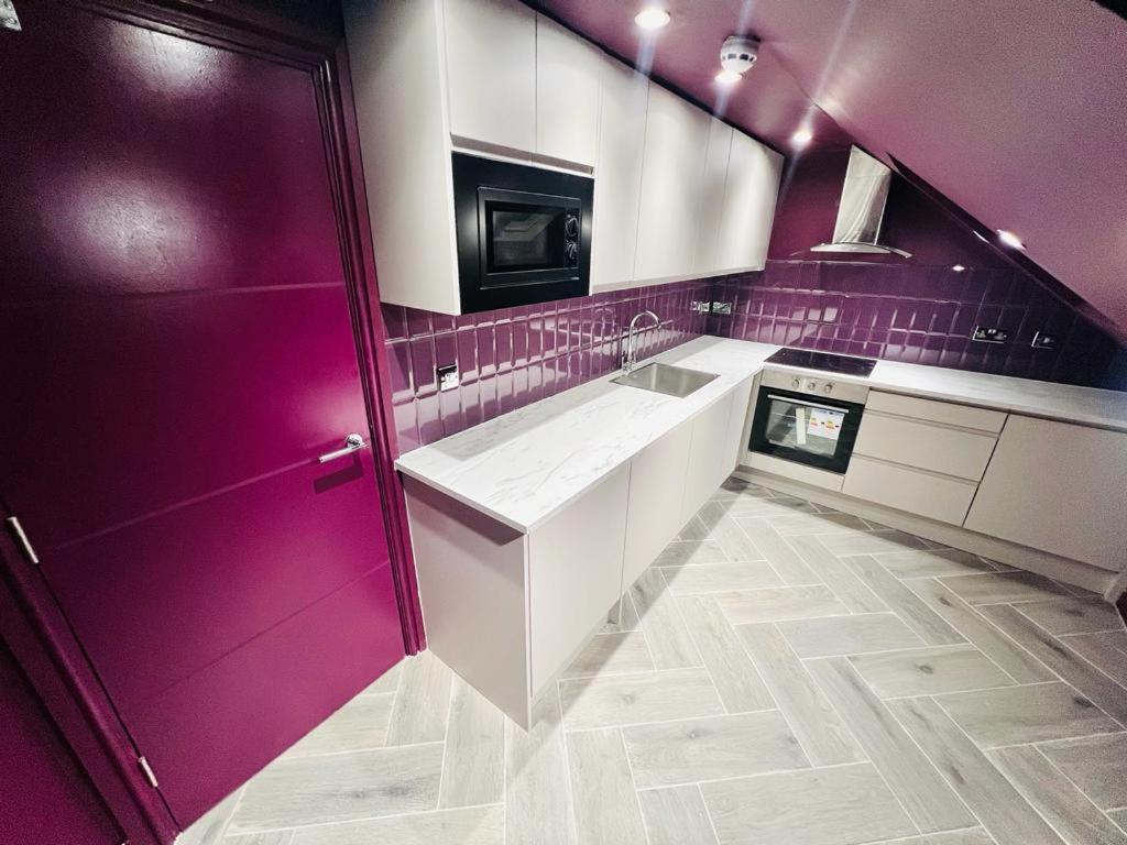 London Crescent House Top Location Ensuites Rooms Great Value Zewnętrze zdjęcie