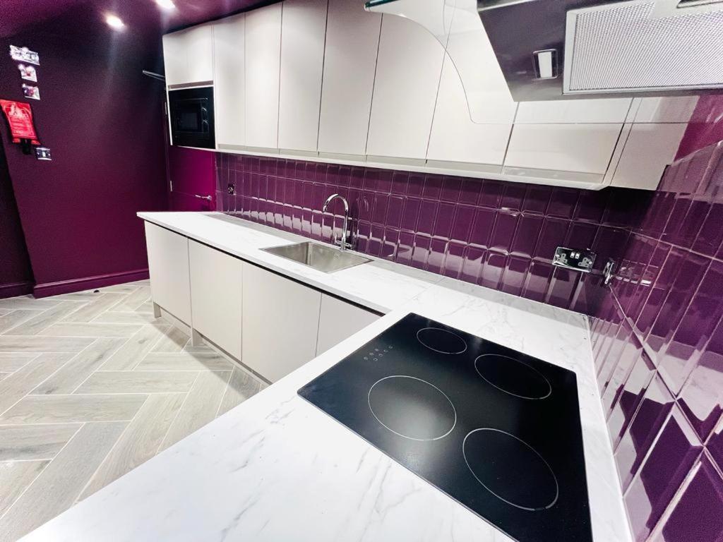 London Crescent House Top Location Ensuites Rooms Great Value Zewnętrze zdjęcie