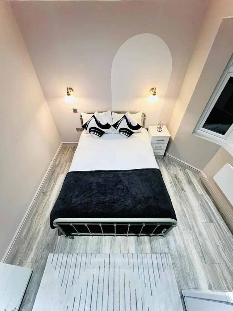 London Crescent House Top Location Ensuites Rooms Great Value Zewnętrze zdjęcie