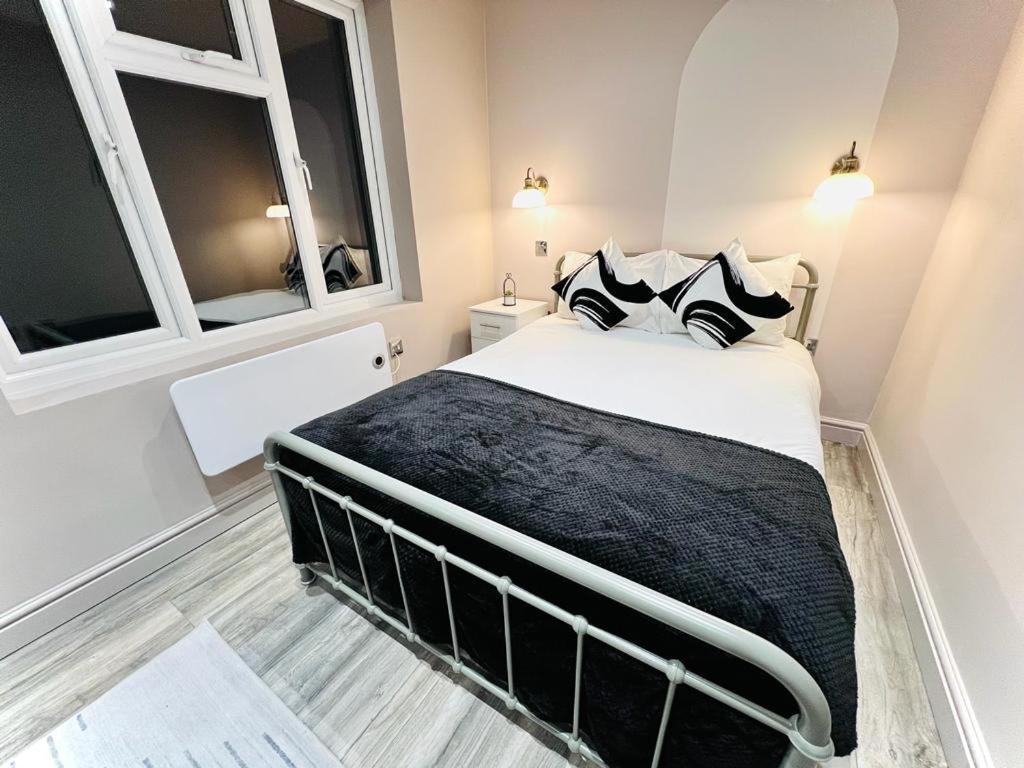London Crescent House Top Location Ensuites Rooms Great Value Zewnętrze zdjęcie