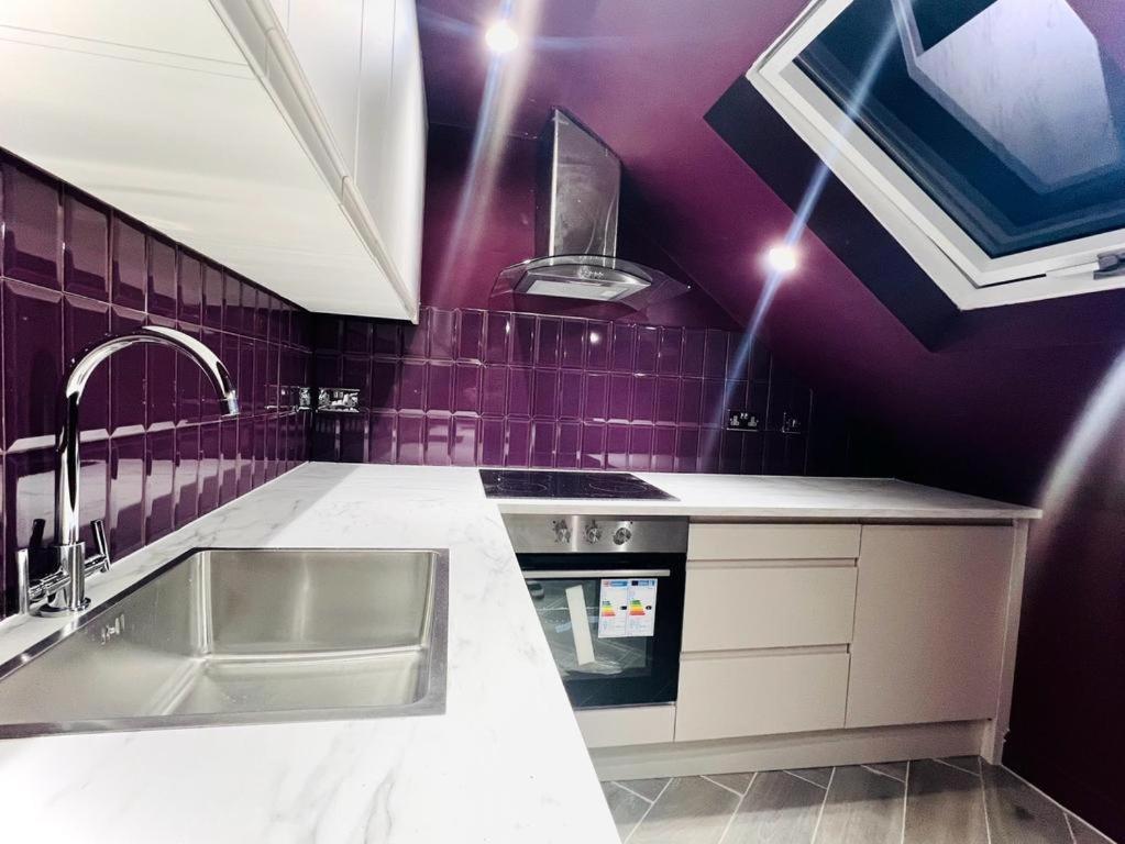 London Crescent House Top Location Ensuites Rooms Great Value Zewnętrze zdjęcie